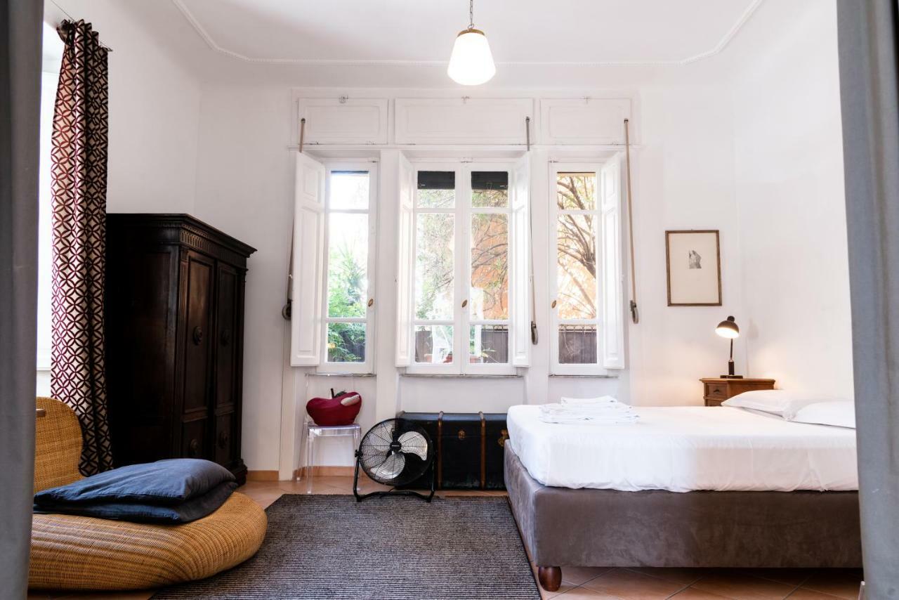 Villa Blanc House 罗马 外观 照片